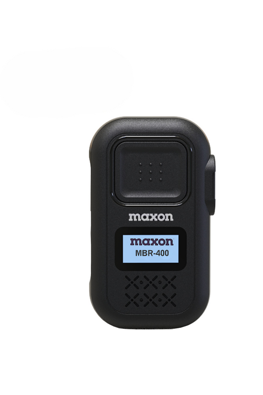 Maxon MBR-400 Digital Business Radio